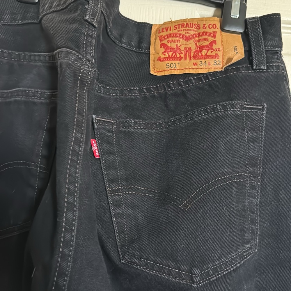 Levi’s jeans - Picture 3 of 4